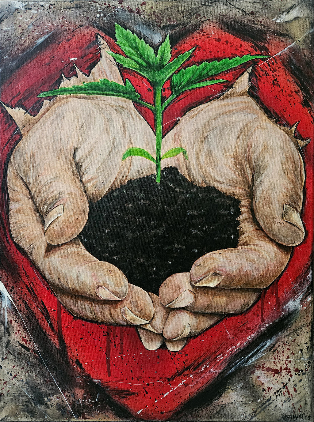 Nurture Nature